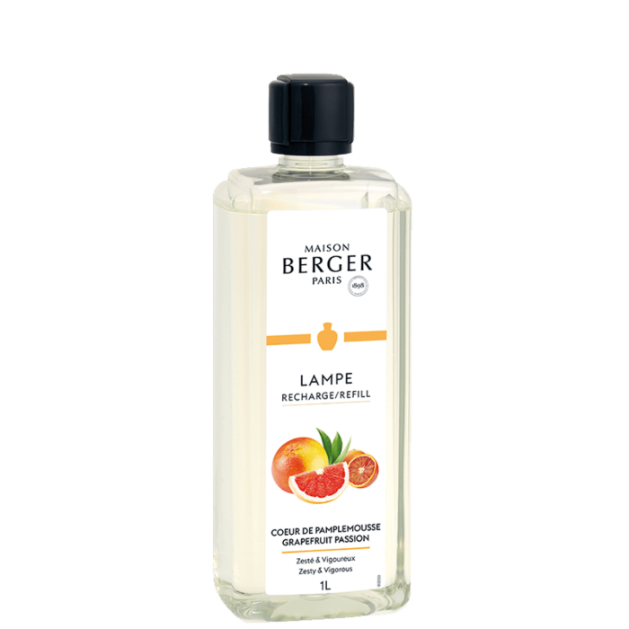 Maison Berger Grapefruit Passion - 1Litre